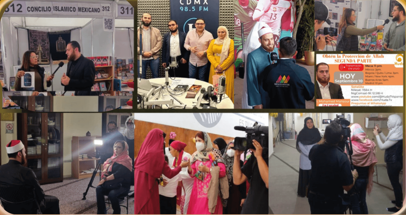 Mexican Islamic Council – Integrated Community Development Initiative